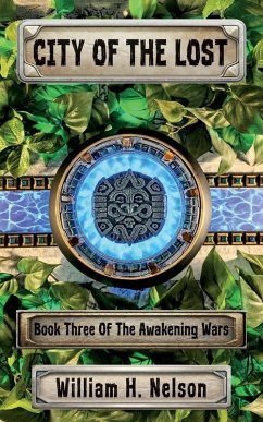 Cover City of the Lost