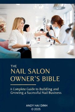 Cover The Nail Sallon Owner's Bible