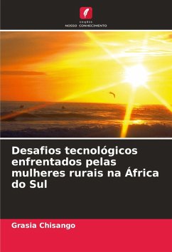 Cover Desafios tecnológicos enfrentados pelas mulheres rurais na África do Sul