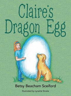 Cover Claire's Dragon Egg