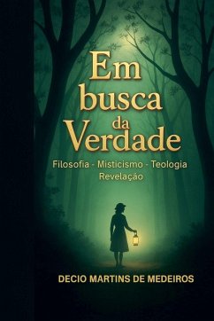 Cover Em busca da Verdade