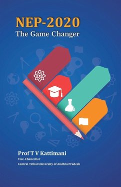 NEP 2020, The Game Changer - Kattimani, T V NEP 2020, The Game Changer - Kattimani, T V