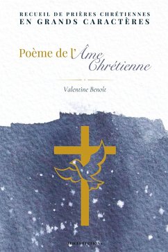 Cover Poème de l'âme chrétienne