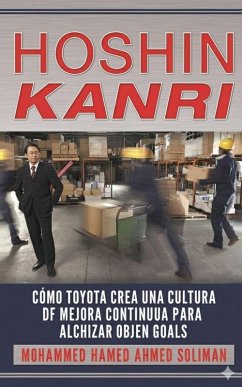 Hoshin Kanri Cover Hoshin Kanri