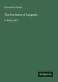 The Duchesse of Langeais