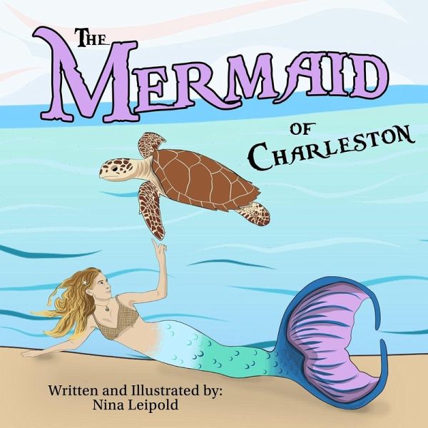 The Mermaid of Charleston The Mermaid of Charleston