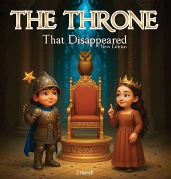 Cover The Throne That Disappeared