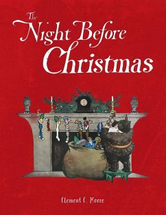 Cover The Night Before Christmas