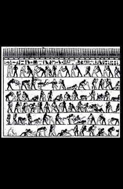 Origen and the Egyptian Wrestler - Geyer, John