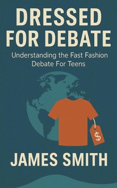 Cover Dressed For Debate