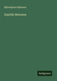 Cover Kapitän Mansana