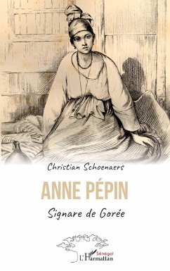 Cover Anne Pépin