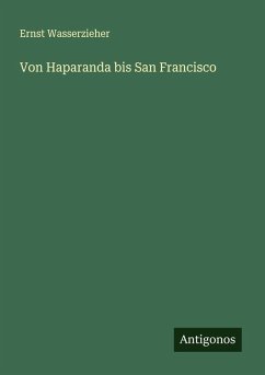 Cover Von Haparanda bis San Francisco