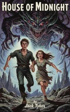 Cover House of Midnight