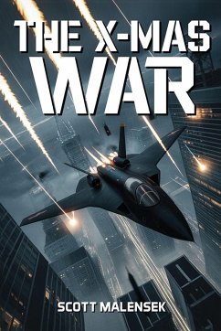 Cover THE X-MAS WAR