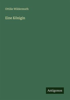 Cover Eine Königin