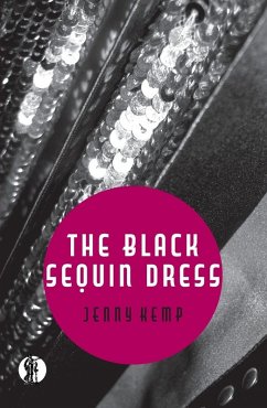 Cover The Black Sequin Dress