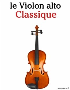 Cover Le Violon alto Classique