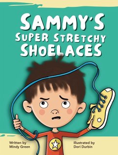 Cover Sammy's Super Stretchy Sneakers
