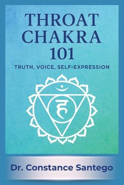 Cover Throat Chakra 101