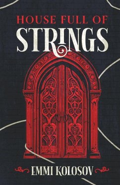 Cover House Full of Strings