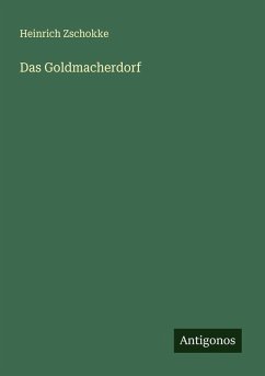 Cover Das Goldmacherdorf