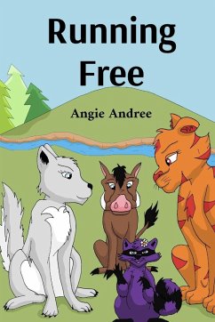 Running Free - Andree, Angie