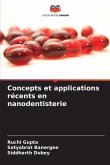 Concepts et applications récents en nanodentisterie