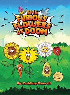 Cover The Furious Flowers Of Doom