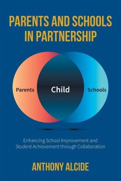 Cover Parents and Schools in Partnership