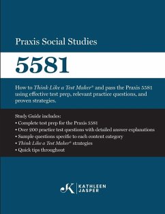 Praxis Social Studies 5581 - Jasper, Kathleen