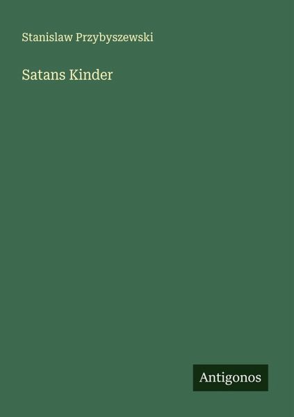 Satans Kinder