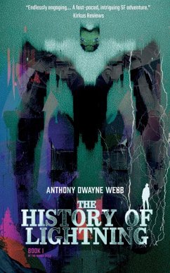 Cover The History of Lightning