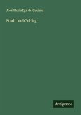 Stadt und Gebirg