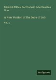 A New Version of the Book of Job