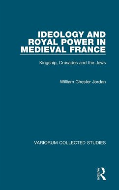 Cover Ideology and Royal Power in Medieval France