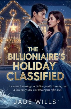 Cover The Billionaire's Holiday Classified