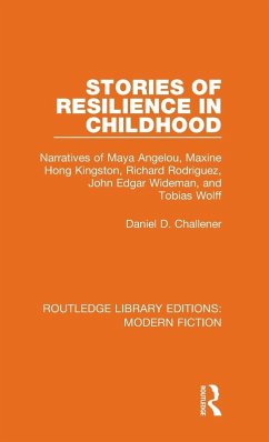 Cover Stories of Resilience in Childhood