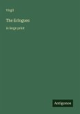 The Eclogues The Eclogues