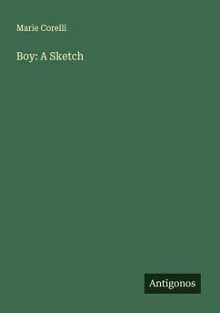 Cover Boy: A Sketch