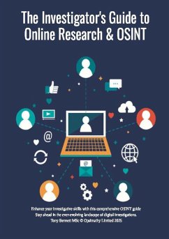 Cover The Investigator's Guide to Online Research & OSINT
