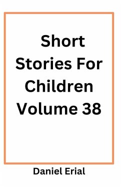 Cover Short Stories For Children Volume 38