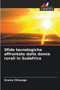 Cover Sfide tecnologiche affrontate dalle donne rurali in Sudafrica