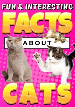 Cover Fun & Interesting Facts About Cats