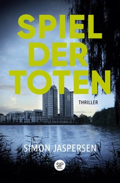 Cover Spiel der Toten