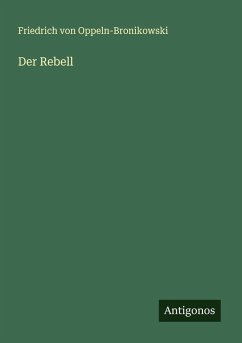 Cover Der Rebell