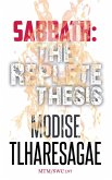 Sabbath Sabbath