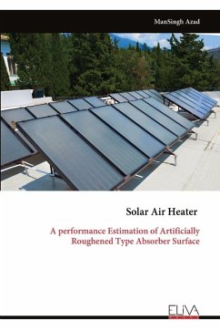 Cover Solar Air Heater