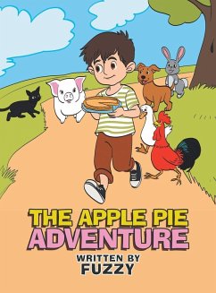 Cover The Apple Pie Adventure