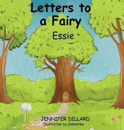 Cover LETTERS TO A FAIRY